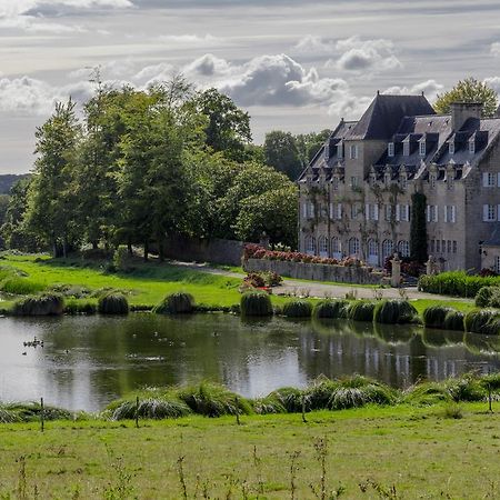ホテル Manoir Du Stang La Forêt-Fouesnant エクステリア 写真