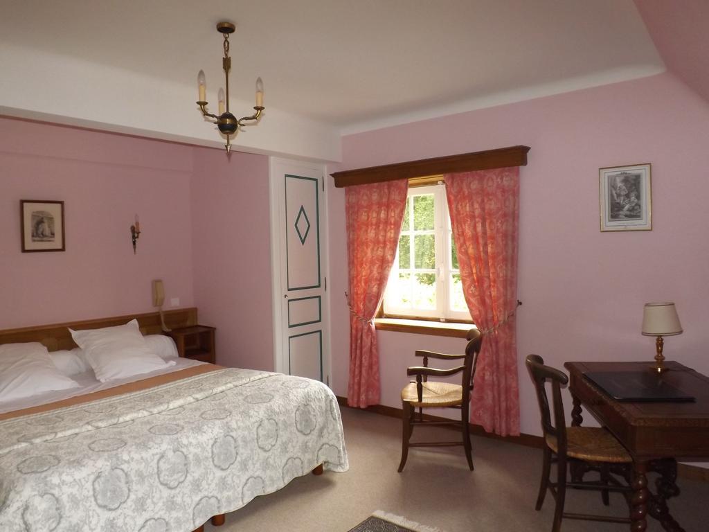 ホテル Manoir Du Stang La Forêt-Fouesnant 部屋 写真