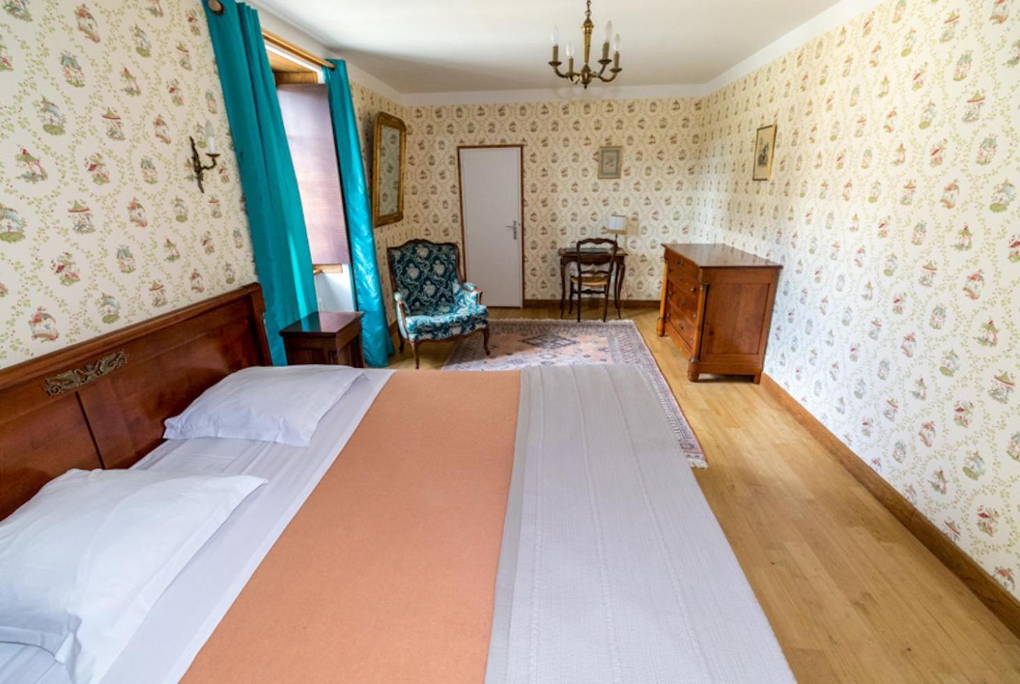 ホテル Manoir Du Stang La Forêt-Fouesnant エクステリア 写真