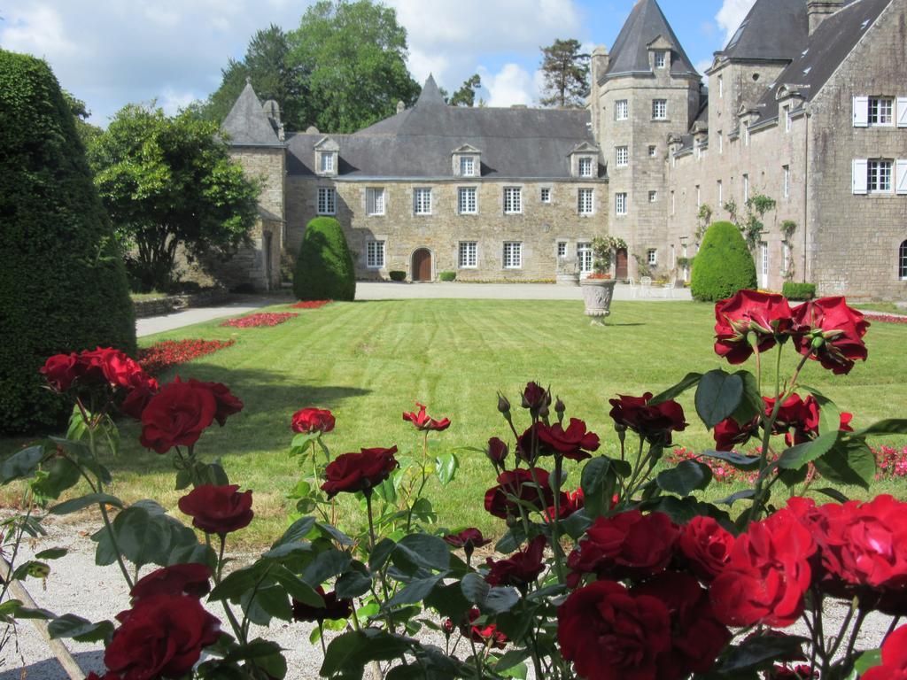 ホテル Manoir Du Stang La Forêt-Fouesnant エクステリア 写真
