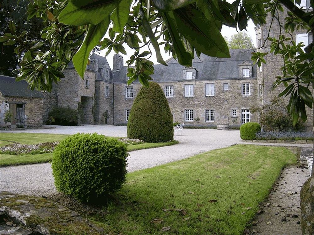 ホテル Manoir Du Stang La Forêt-Fouesnant エクステリア 写真